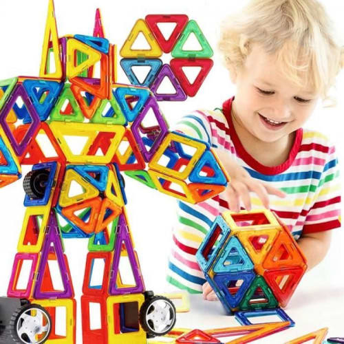 jeu de construction magnetic 36 PCS